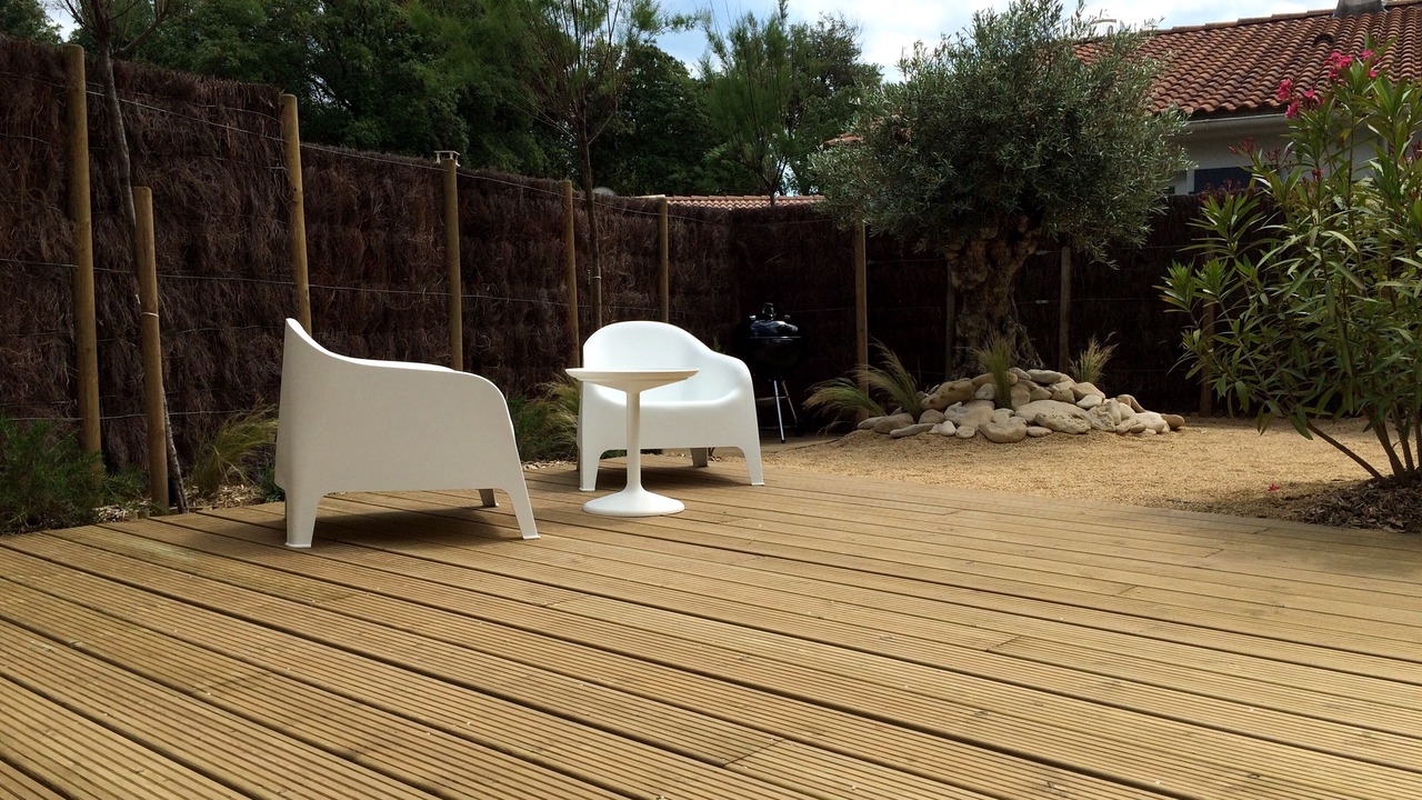 Photo of Patio Balcony in Jard-sur-Mer