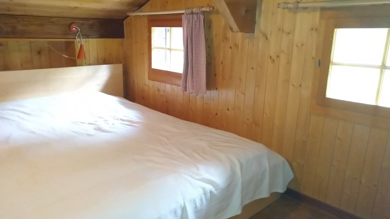 Photo of Bedroom in Chalais