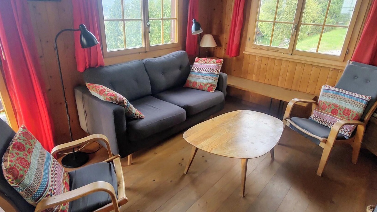 Photo of Livingroom in Chalais