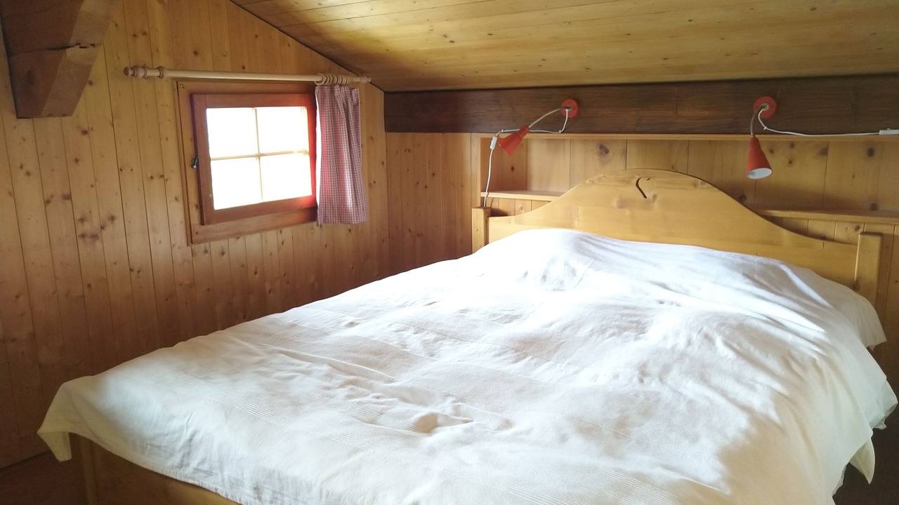 Photo of Bedroom in Chalais