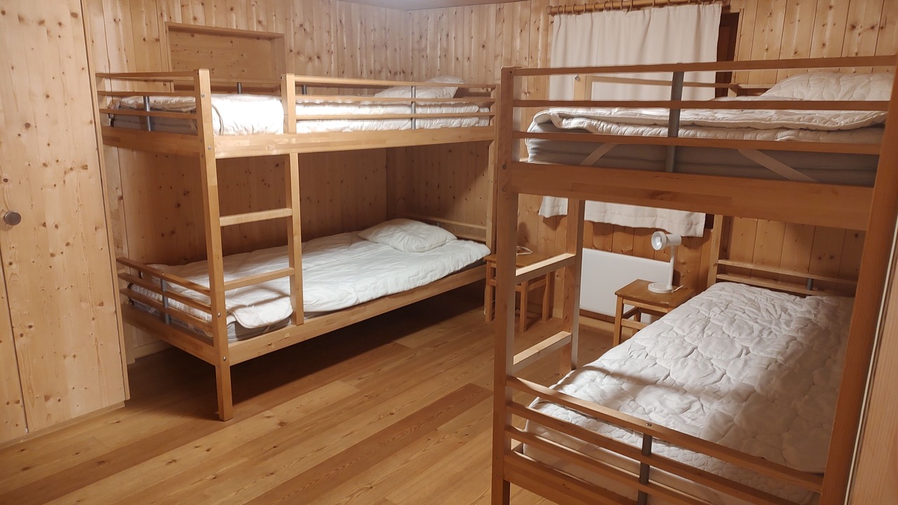 Photo of Bedroom in Chalais