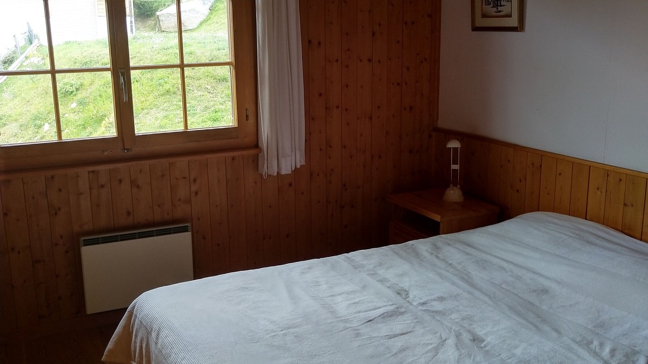 Photo of Bedroom in Chalais