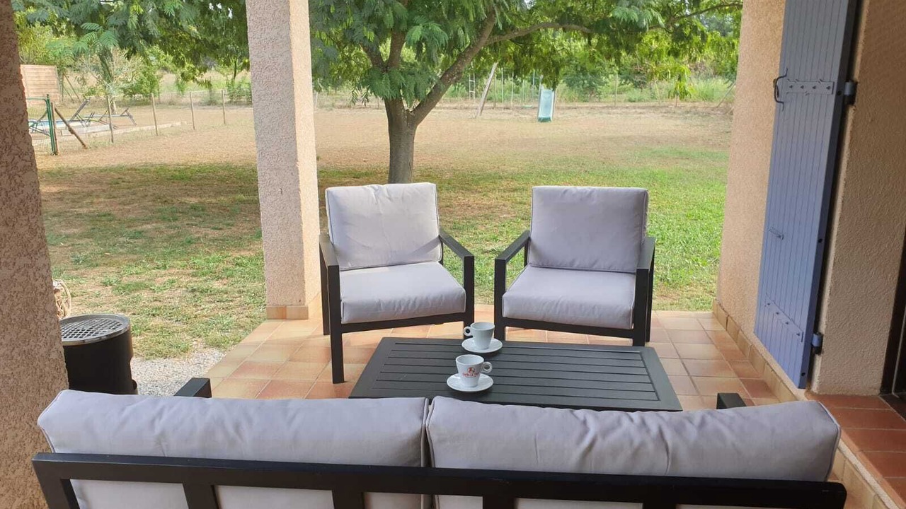 Photo of Patio Balcony in Camelas
