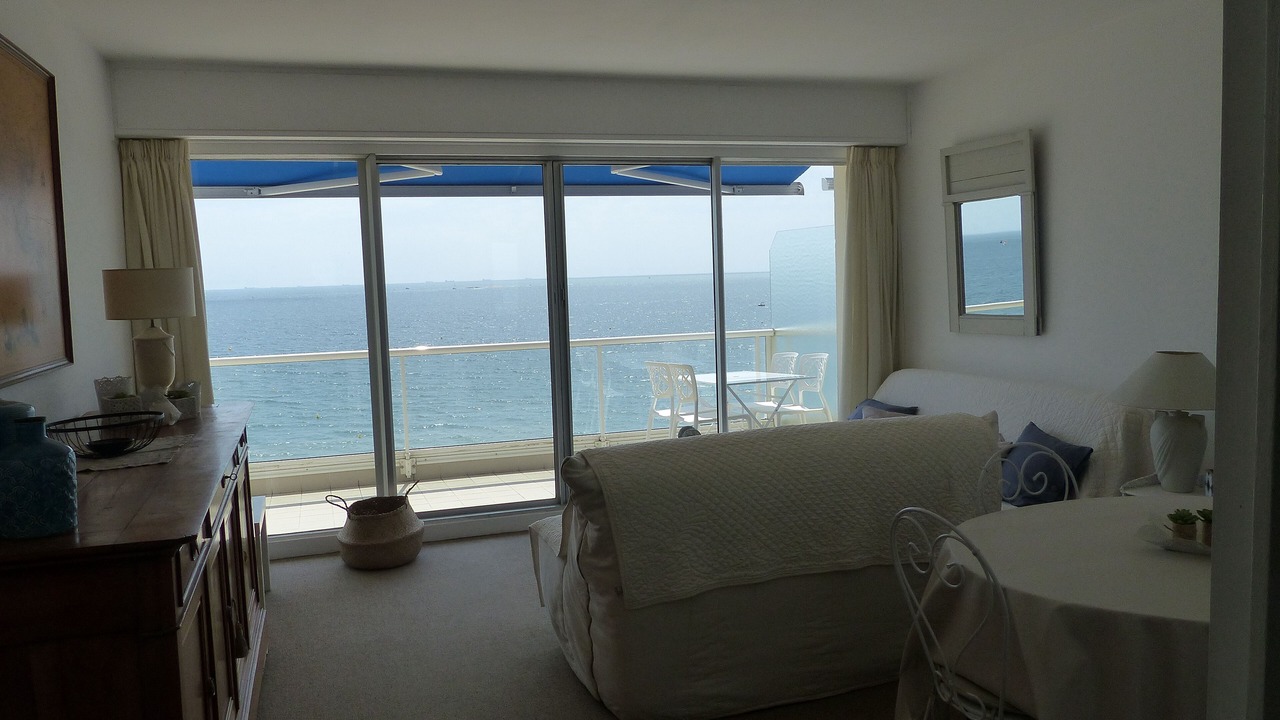 Photo of Livingroom in Pornichet