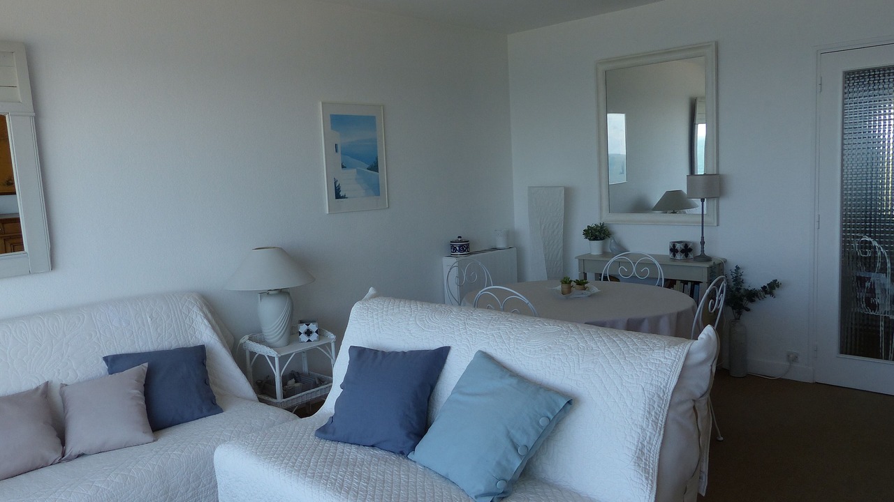 Photo of Livingroom in Pornichet