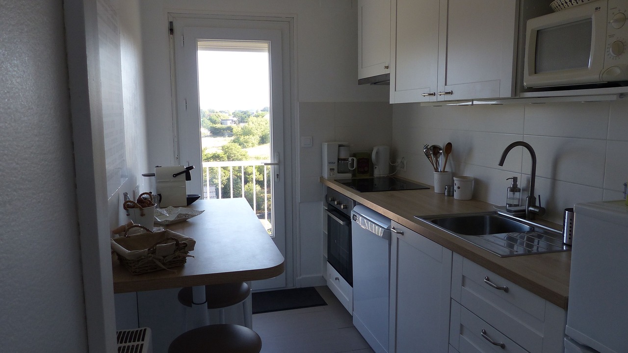 Photo of Kitchen in Pornichet