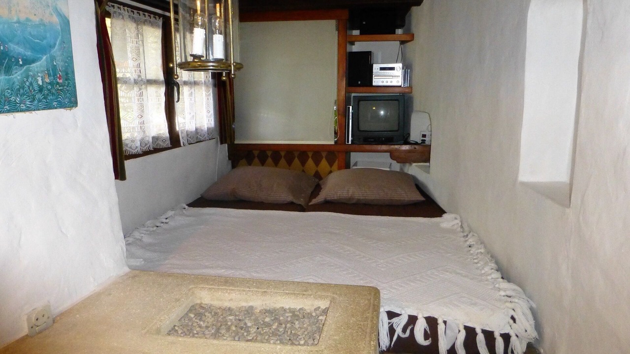 Photo of Bedroom in Souvignargues