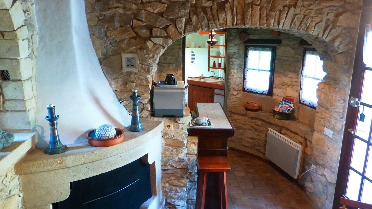 Photo of Kitchen in Souvignargues