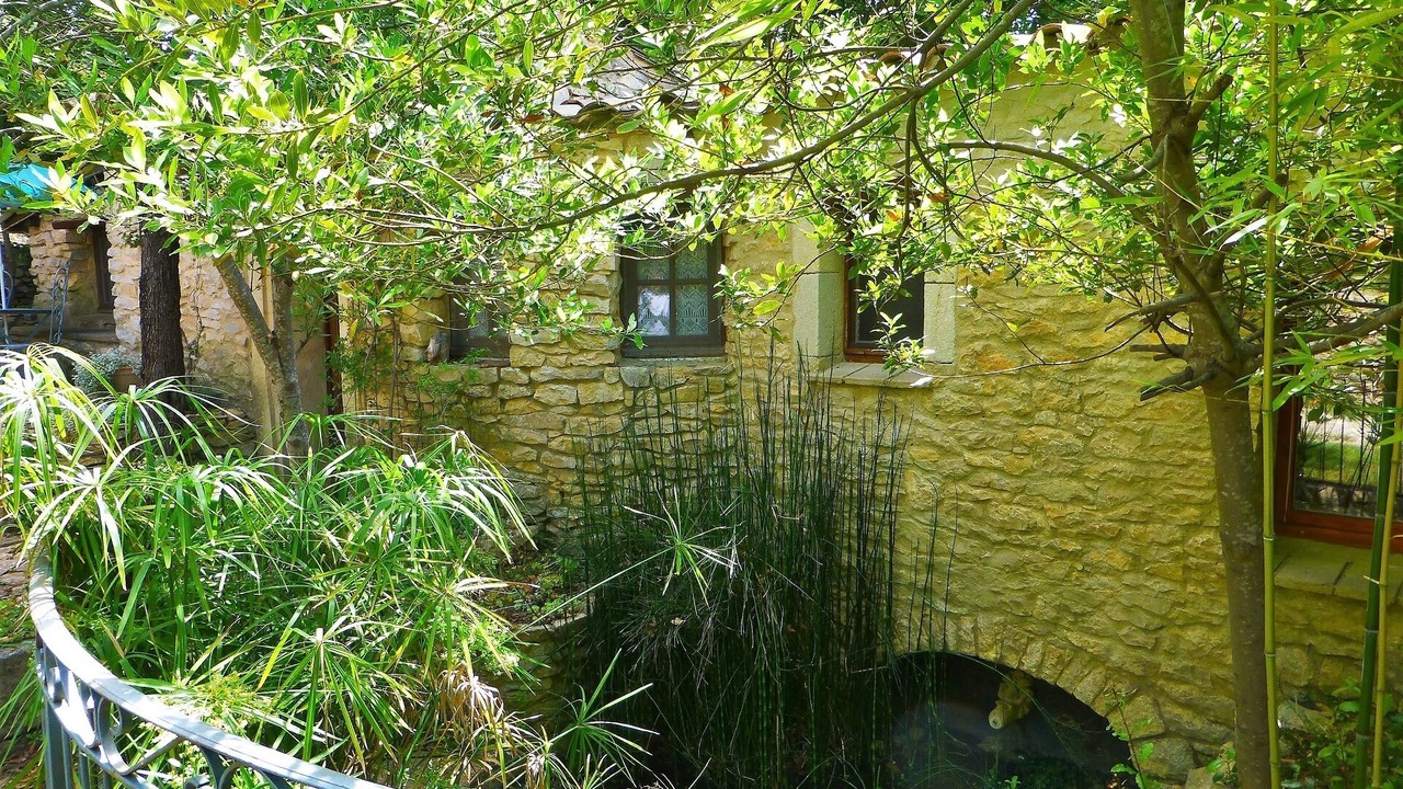 Photo of Outdoor in Souvignargues