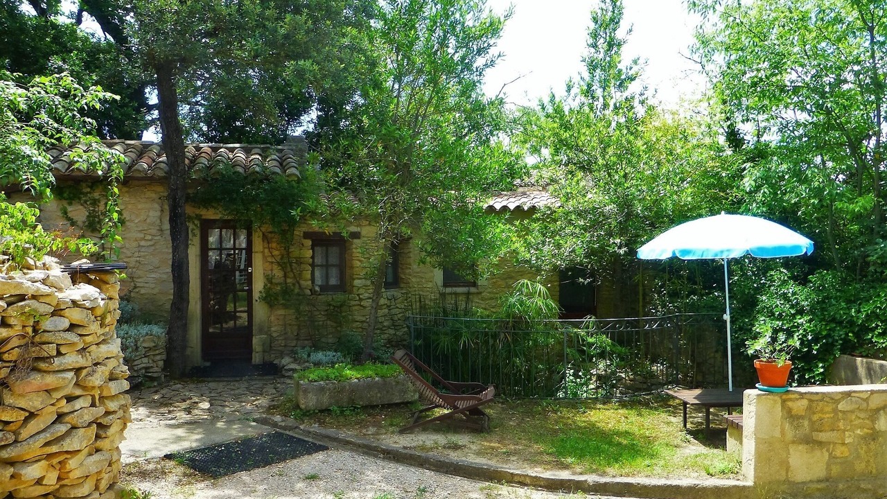 Photo of Patio Balcony in Souvignargues