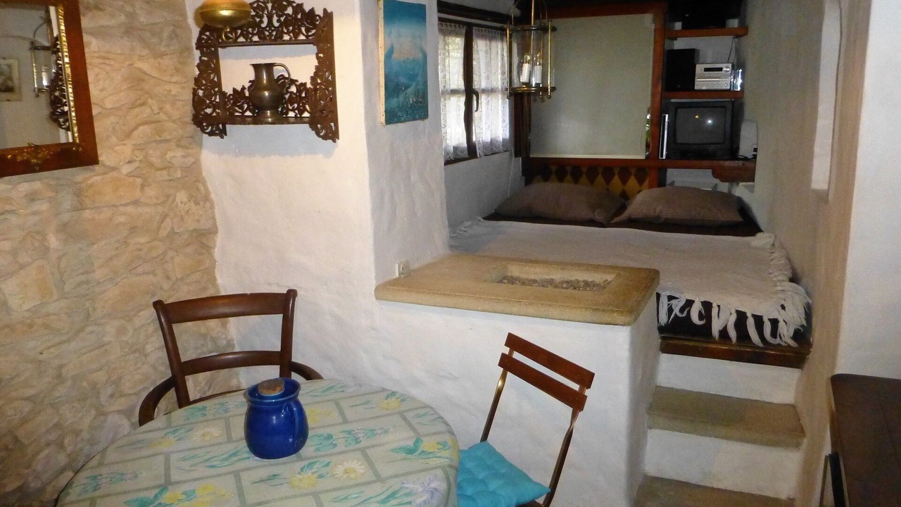 Photo of Bedroom in Souvignargues