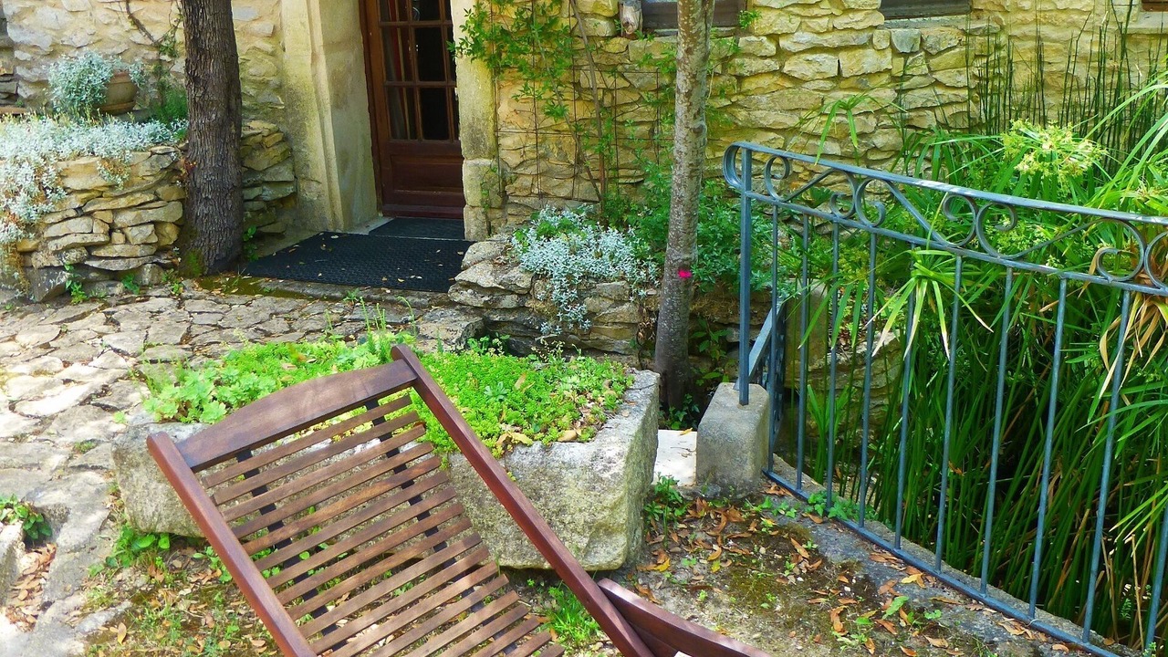 Photo of Patio Balcony in Souvignargues