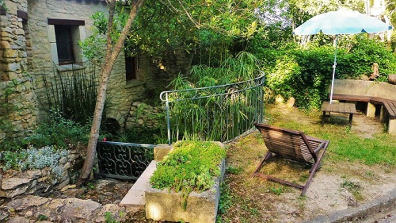 Photo of Patio Balcony in Souvignargues