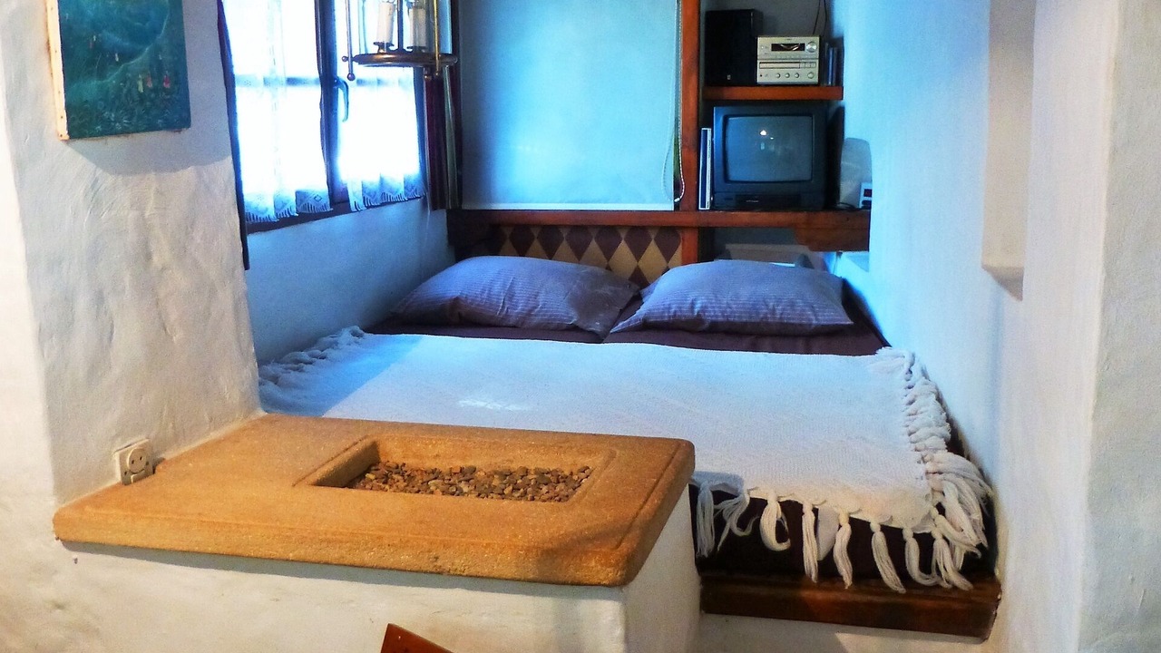 Photo of Bedroom in Souvignargues