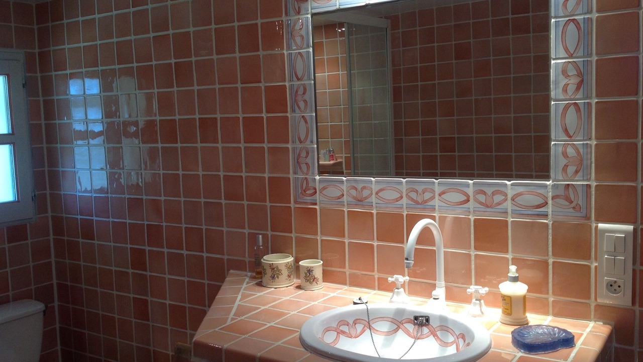 Photo of Bathroom in Esparron-de-Verdon
