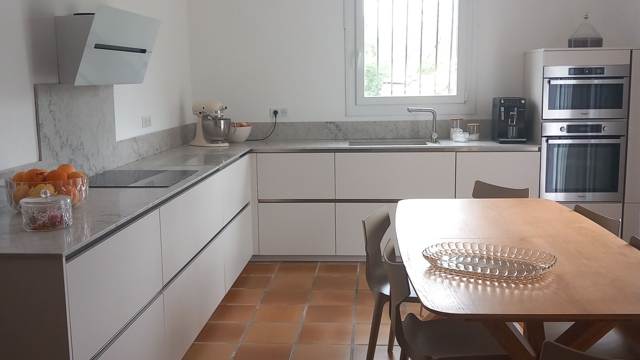 Photo of Kitchen in Ghisonaccia