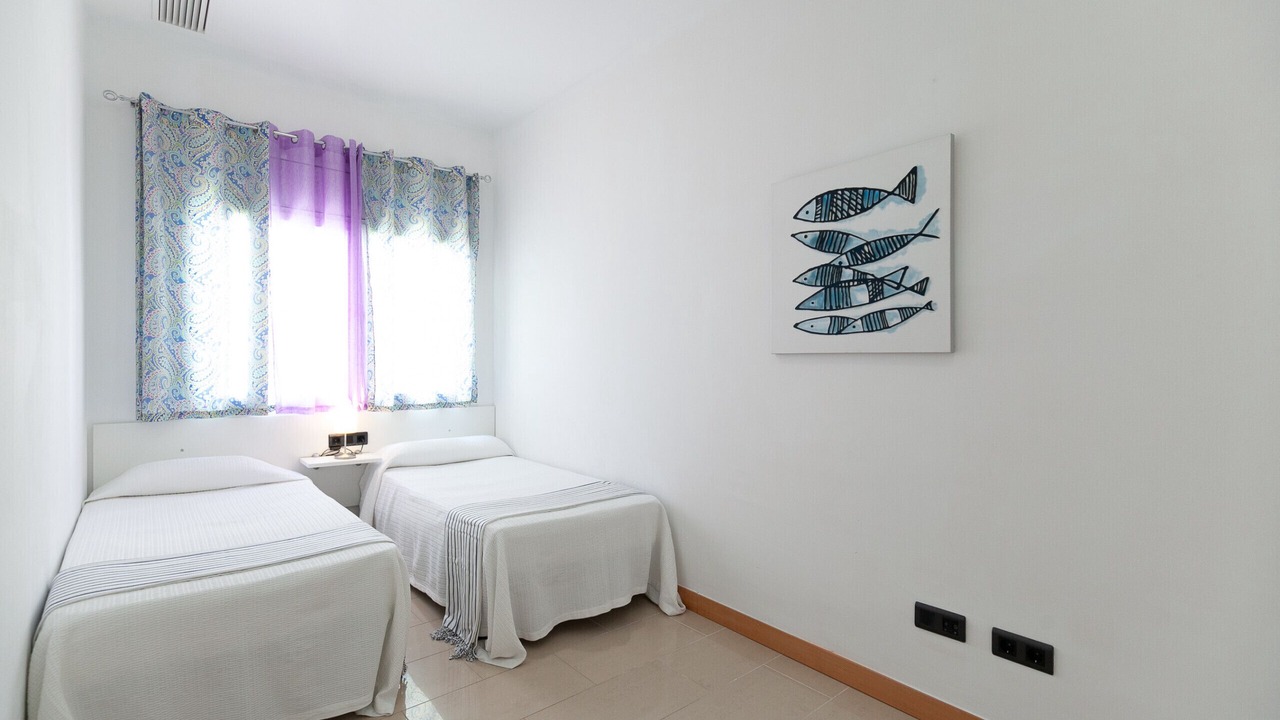 Photo of Bedroom in Salou City Centre