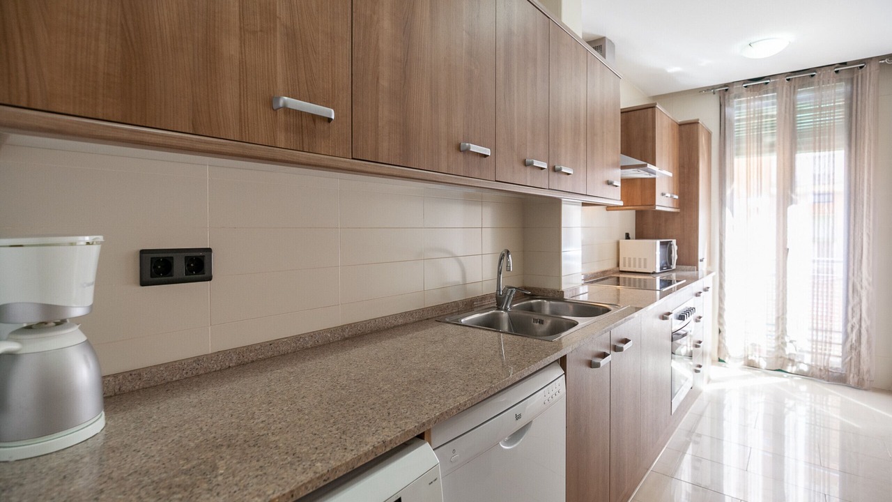 Photo of Kitchen in Salou City Centre