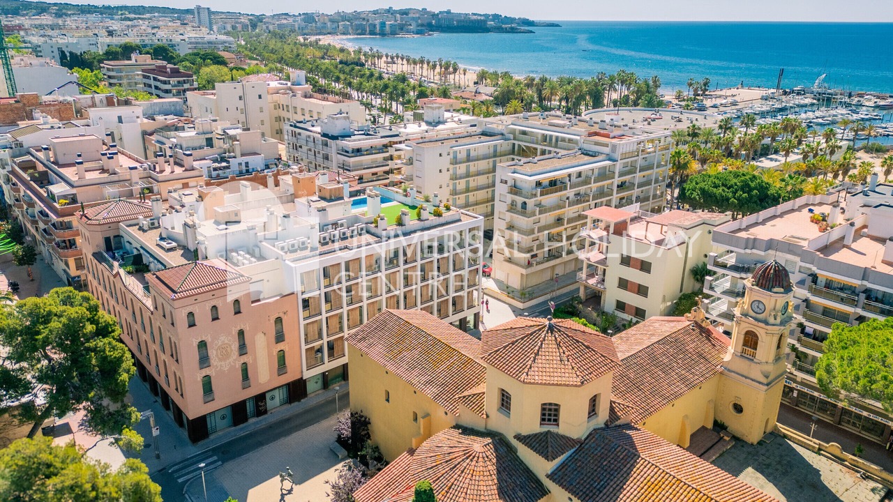 Photo of Outdoor in Salou City Centre