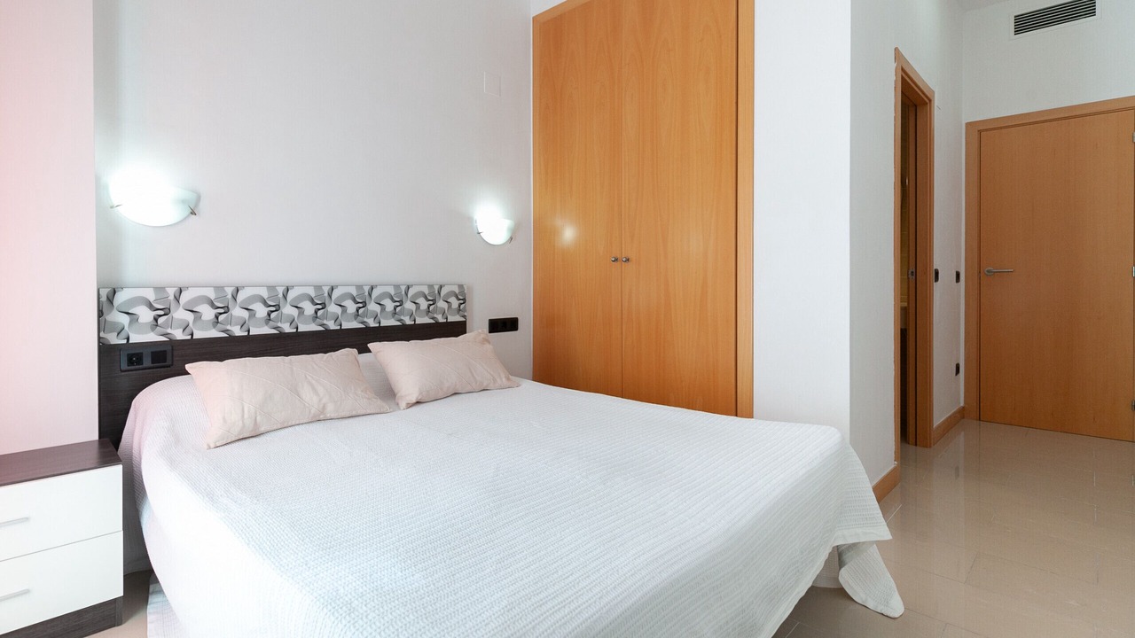 Photo of Bedroom in Salou City Centre