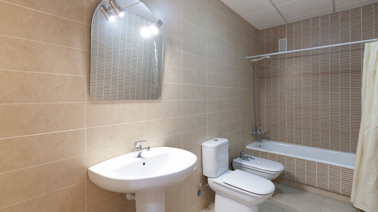 Photo of Bathroom in Salou City Centre
