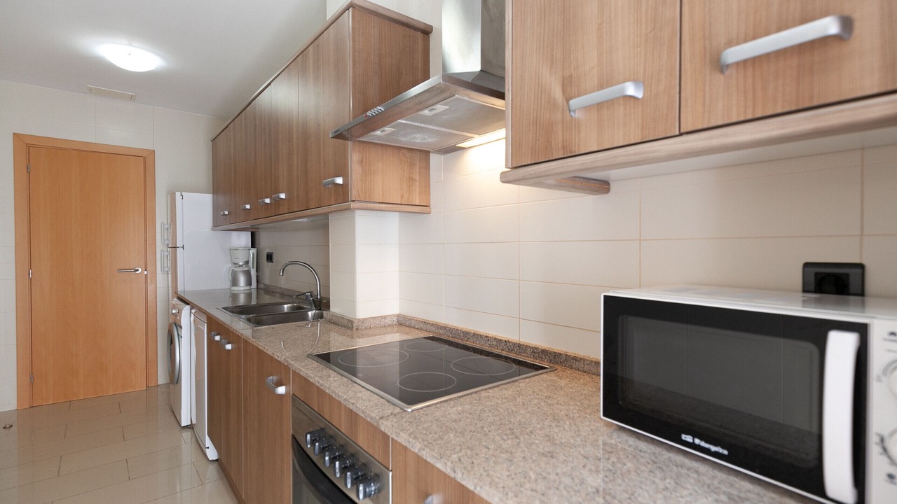 Photo of Kitchen in Salou City Centre