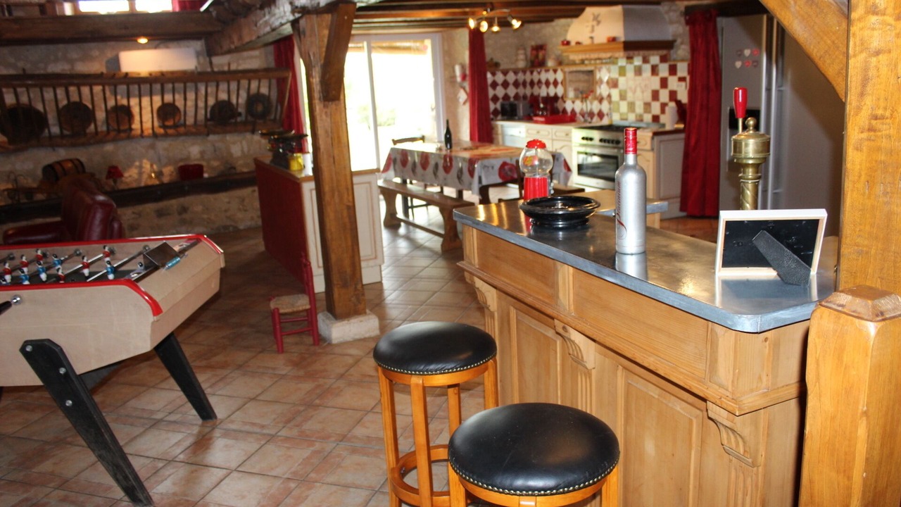 Photo of Bedroom in Cahuzac-sur-Vere