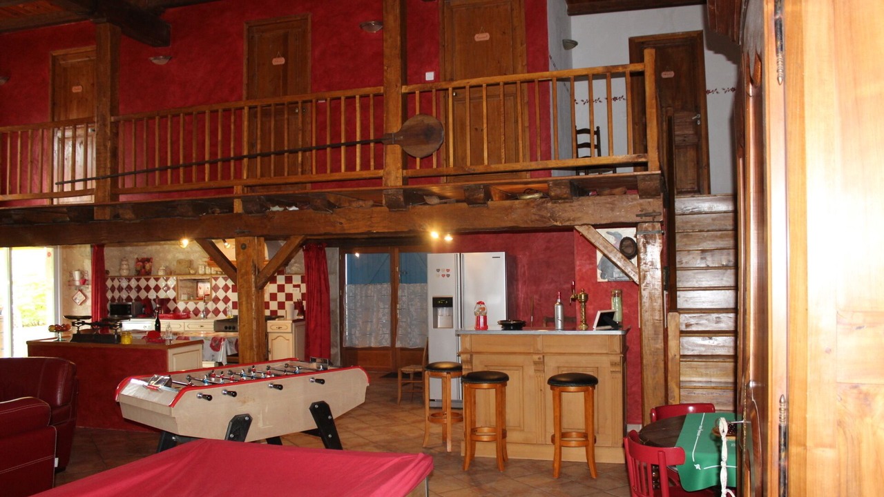 Photo of Bedroom in Cahuzac-sur-Vere