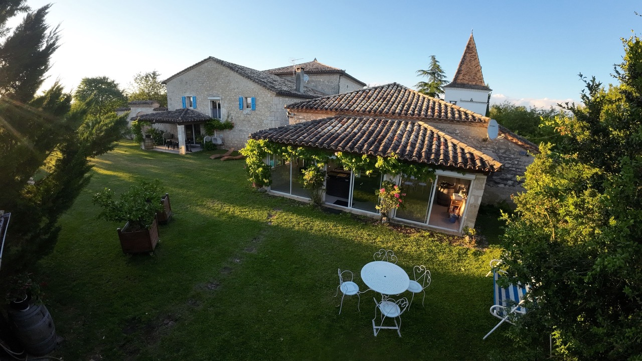 Photo of Outdoor in Cahuzac-sur-Vere