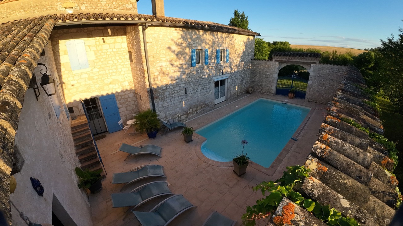 Photo of Outdoor in Cahuzac-sur-Vere