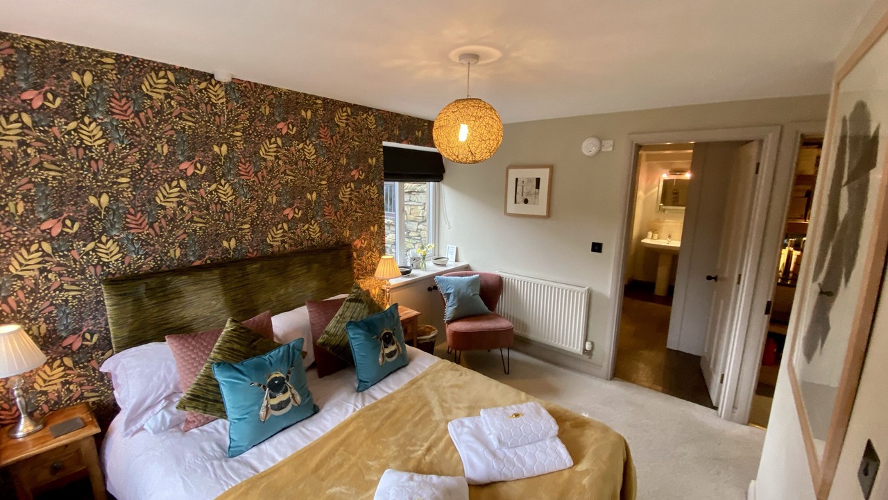 Photo of Bedroom in Penny Bridge