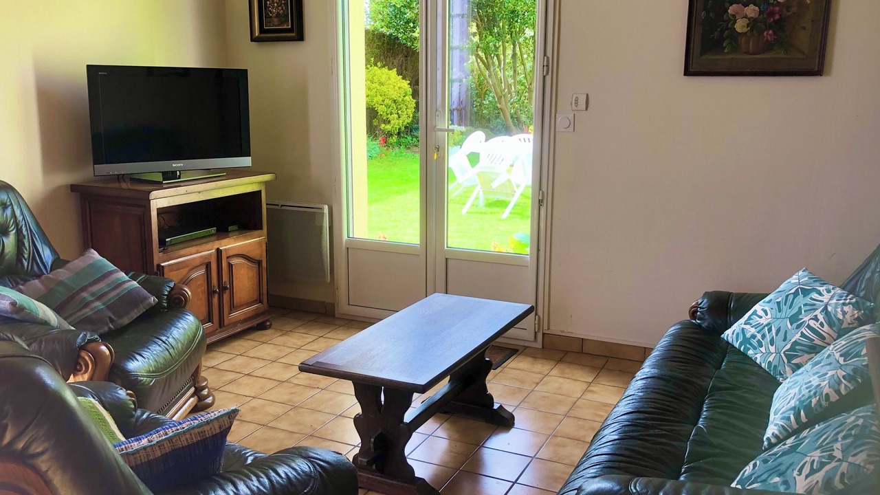Photo of Livingroom in La Fresnais