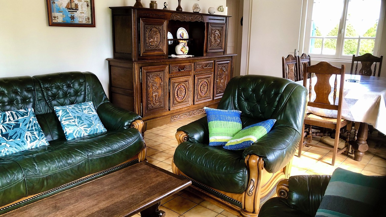 Photo of Livingroom in La Fresnais