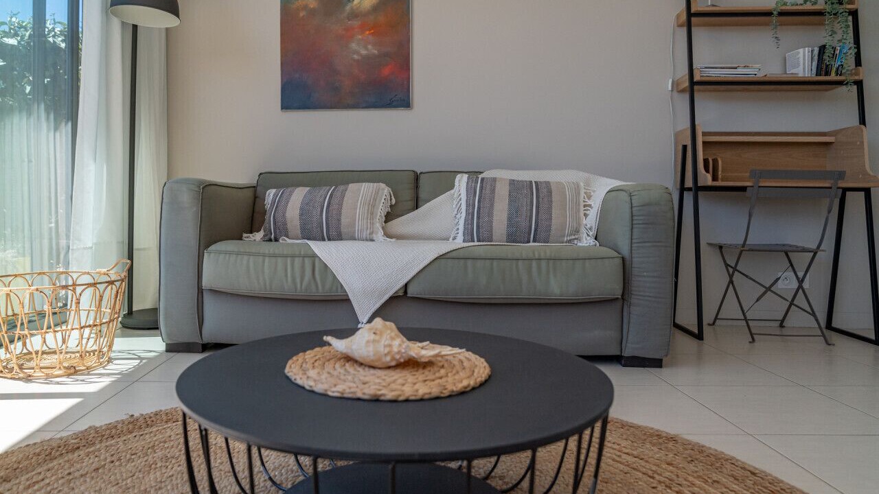 Photo of Livingroom in La Grande-Motte