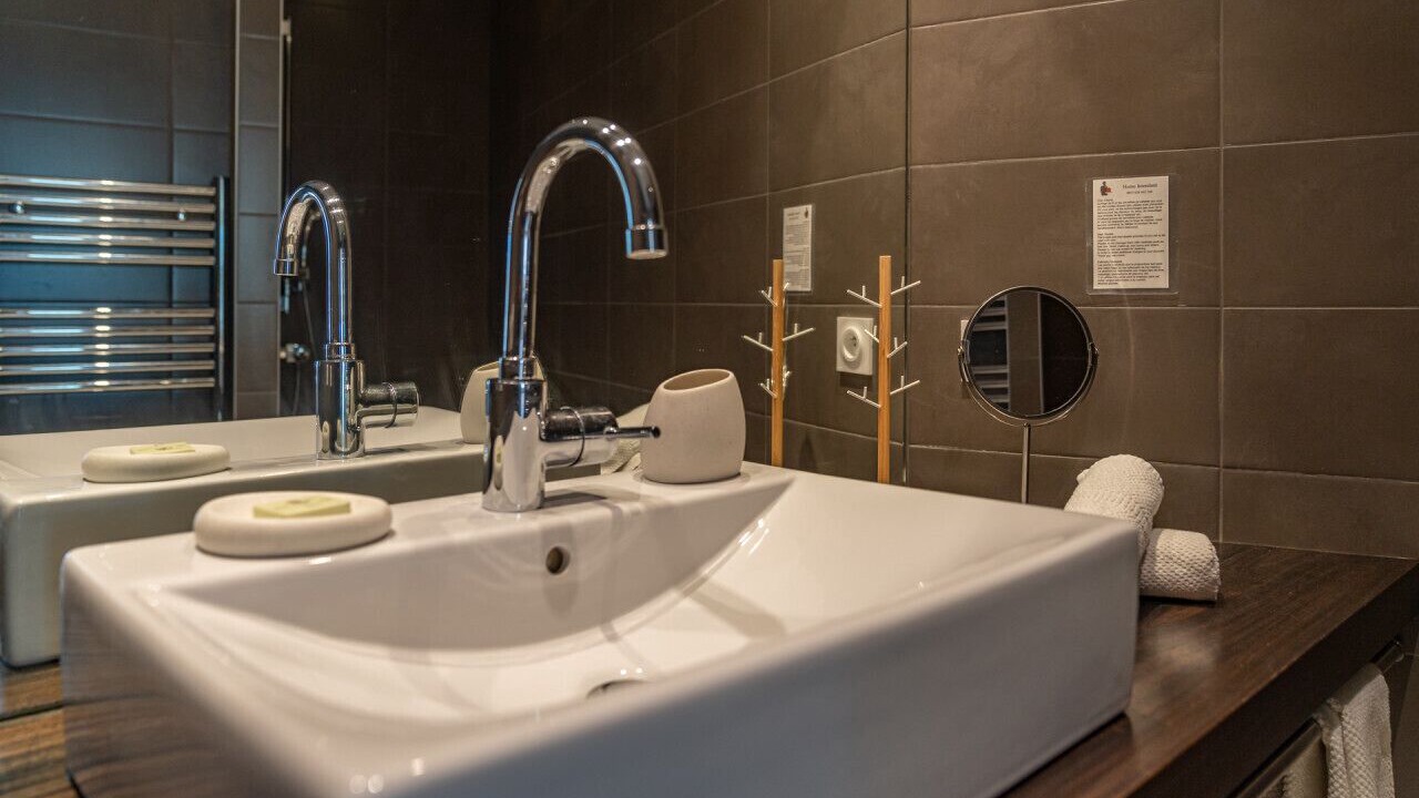 Photo of Bathroom in La Grande-Motte