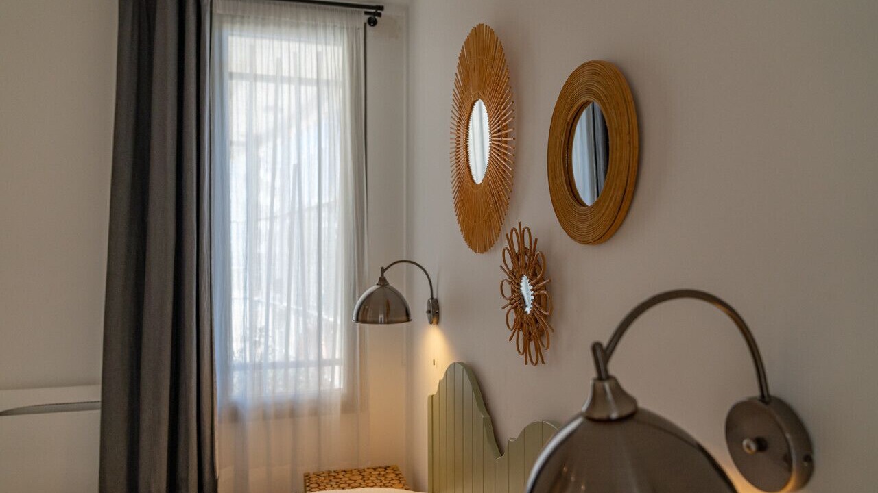 Photo of Bedroom in La Grande-Motte