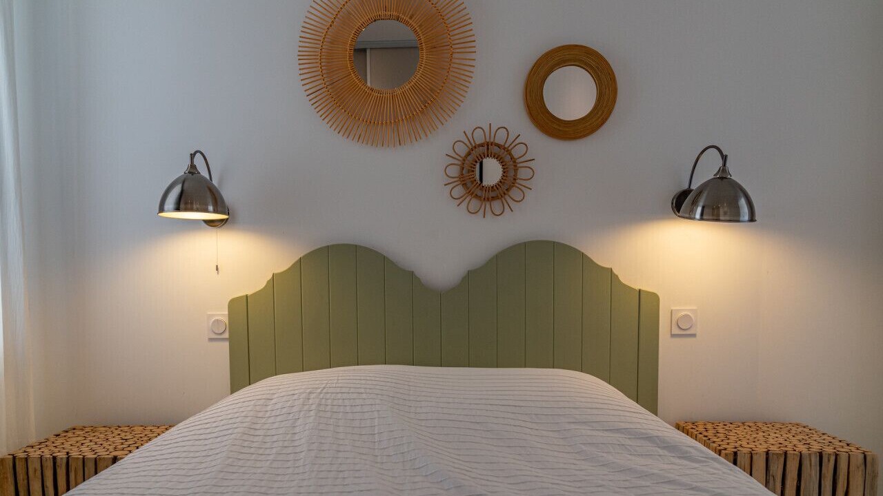 Photo of Bedroom in La Grande-Motte