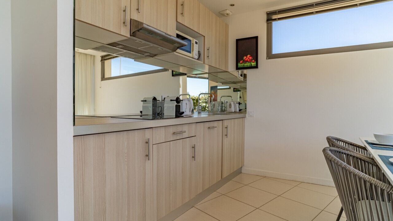 Photo of Kitchen in La Grande-Motte