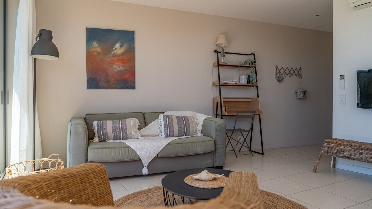 Photo of Livingroom in La Grande-Motte