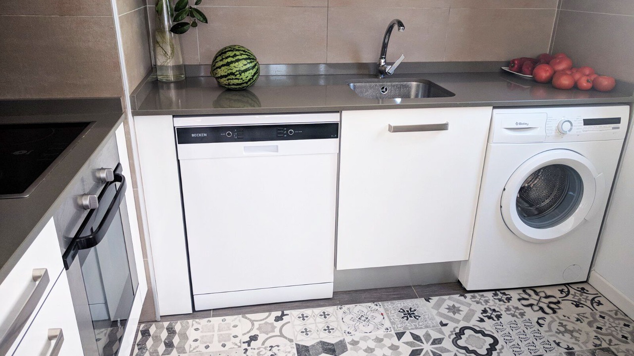 Photo of Kitchen in Calafell