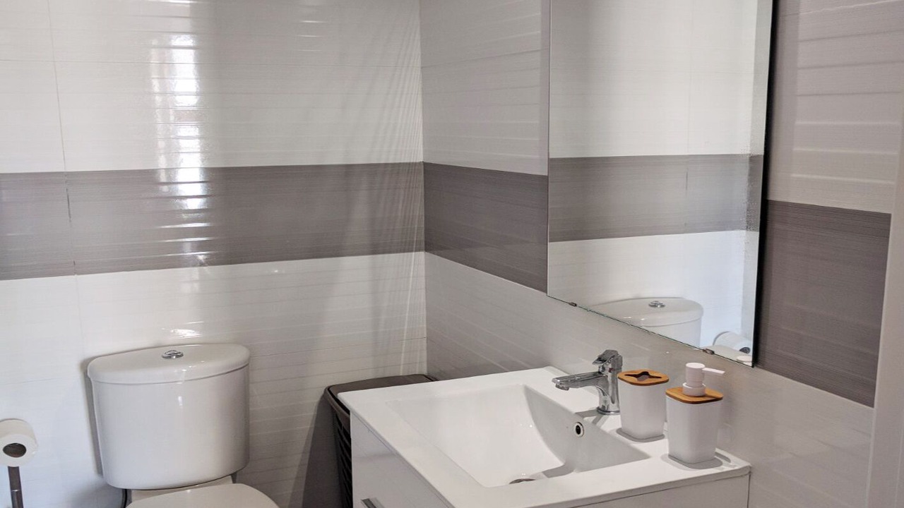 Photo of Bathroom in Calafell