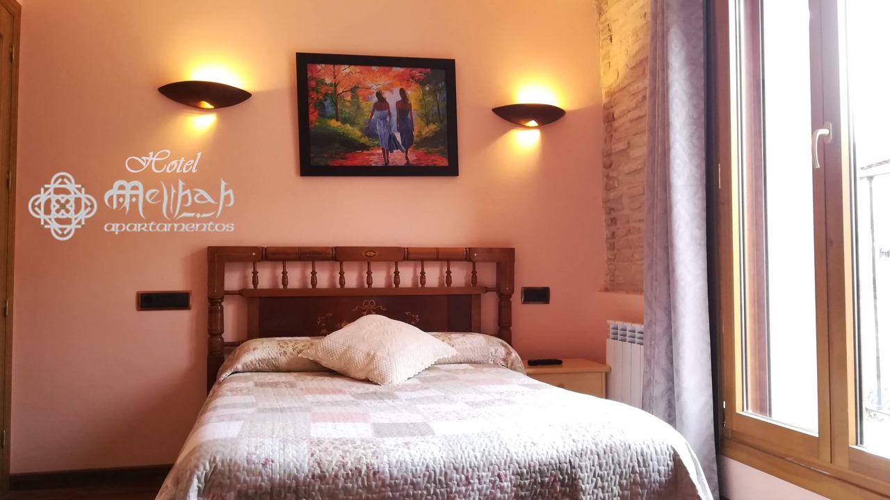 Photo of Bedroom in Daroca
