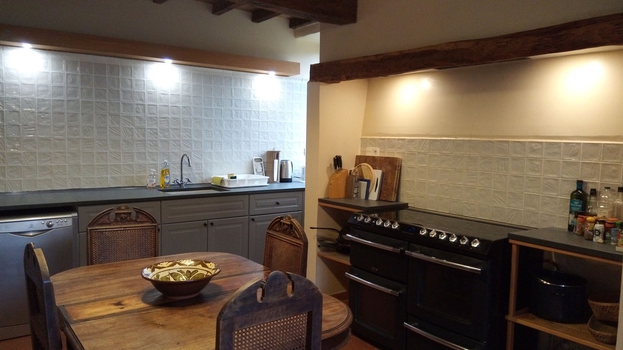 Photo of Kitchen in Boussan