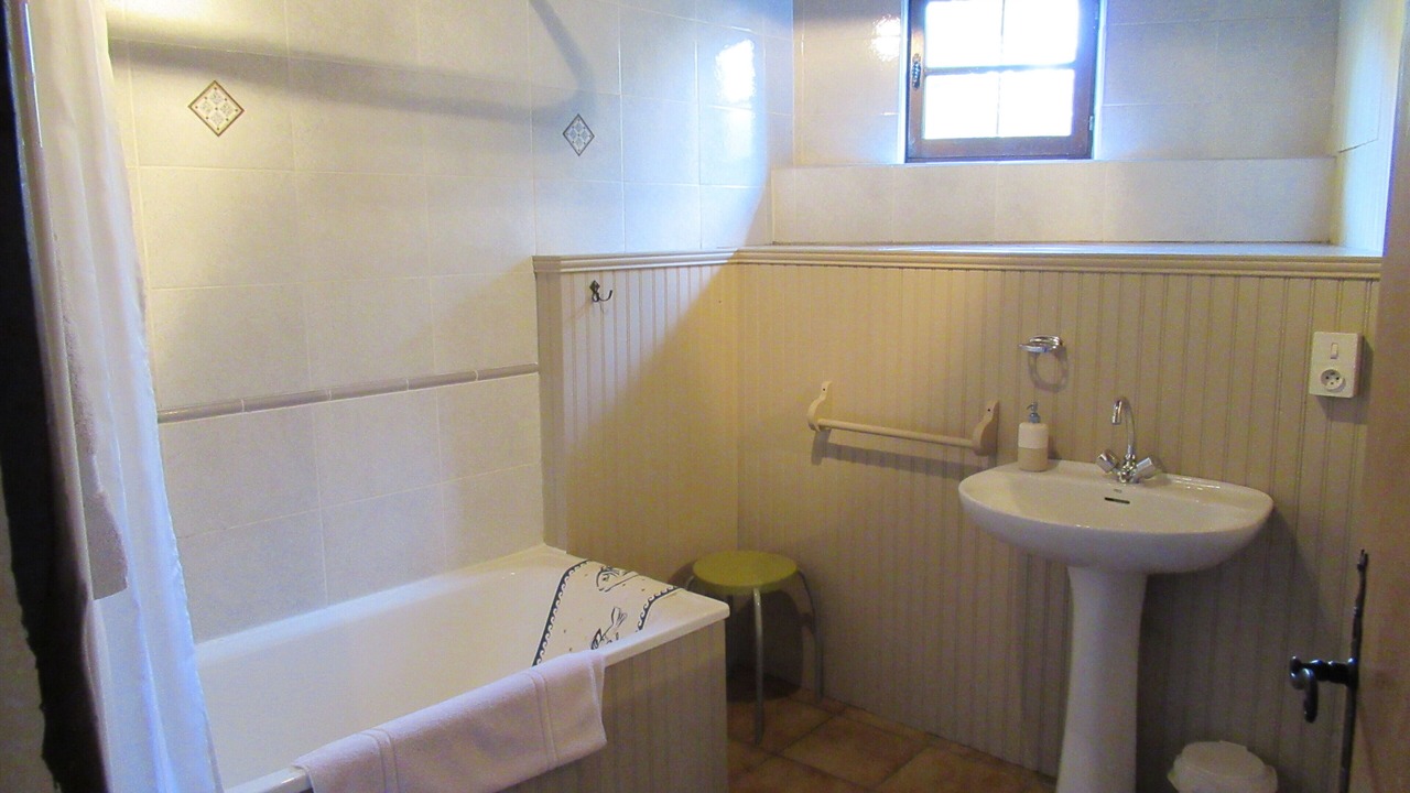 Photo of Bathroom in Boussan