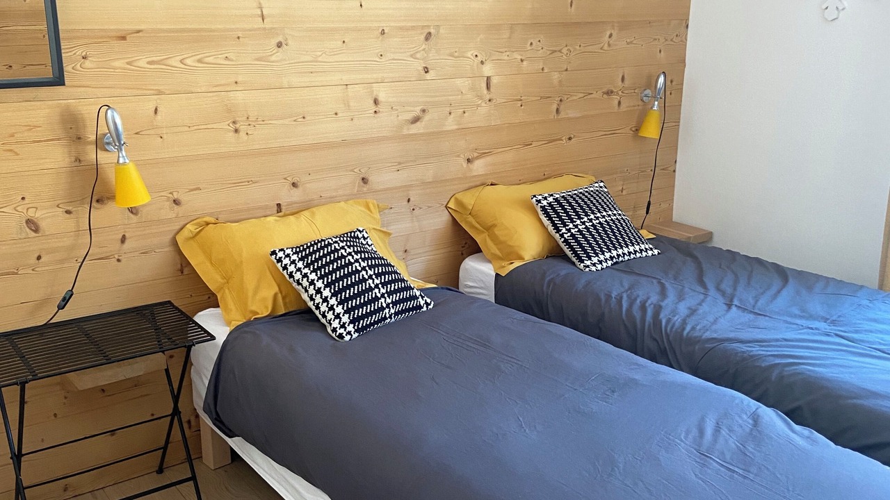 Photo of Bedroom in Viel-Alpe