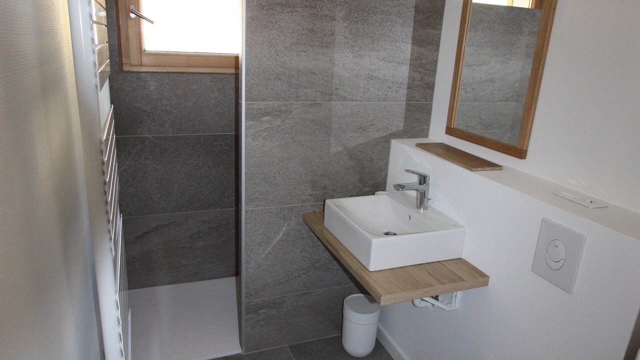 Photo of Bathroom in Viel-Alpe