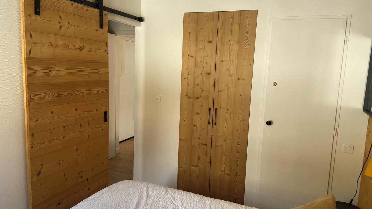 Photo of Bedroom in Viel-Alpe