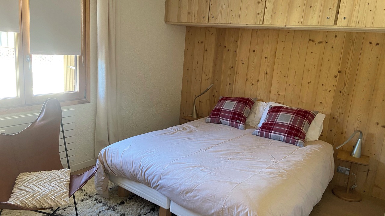 Photo of Bedroom in Viel-Alpe