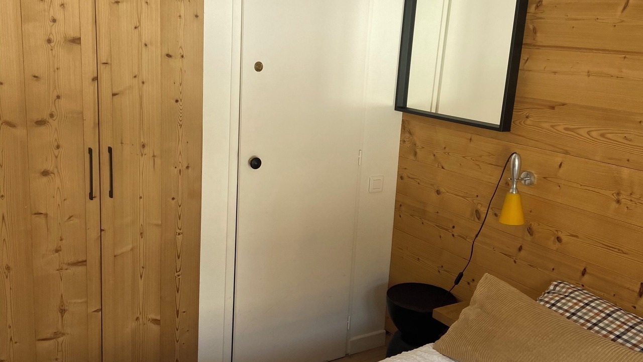 Photo of Bedroom in Viel-Alpe