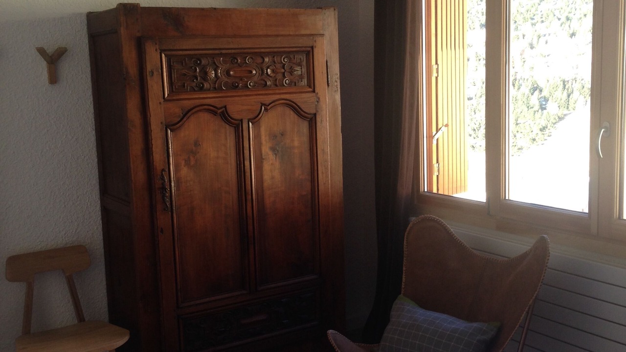 Photo of Bedroom in Viel-Alpe